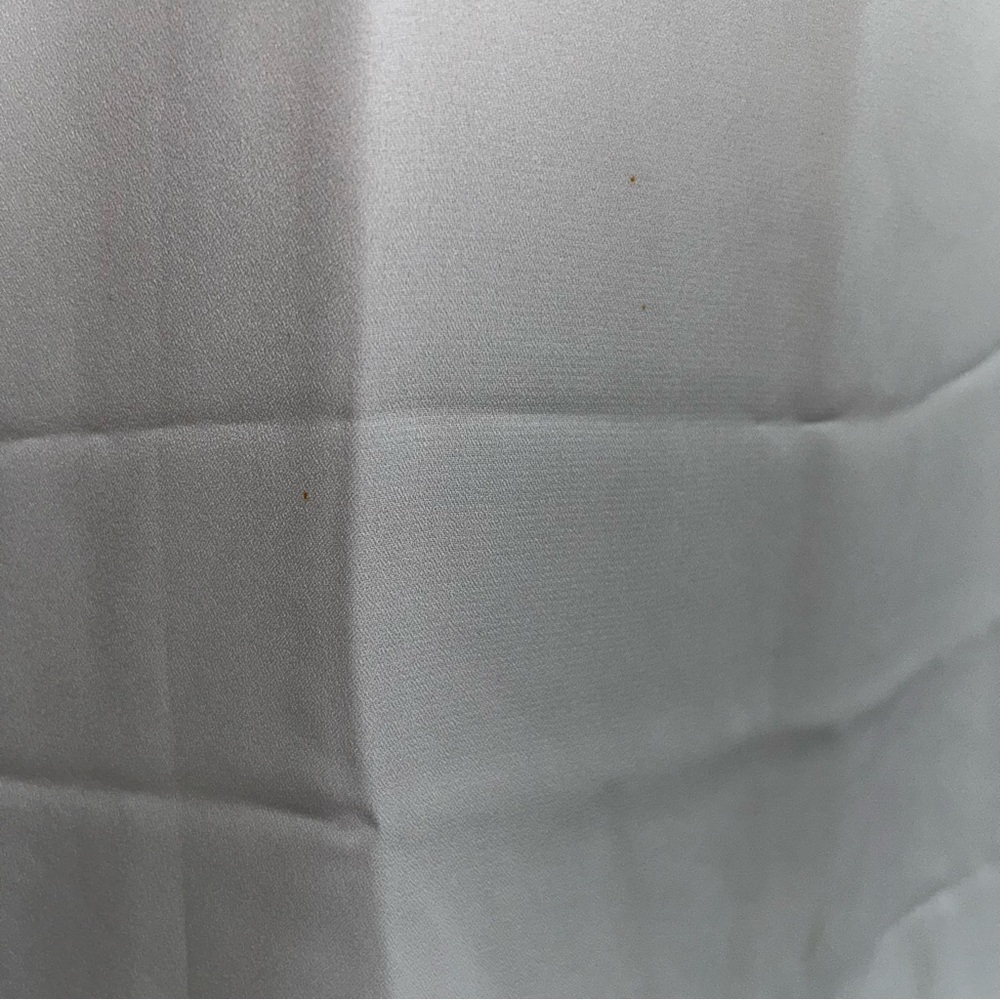 Lulu’s White Mesh Lightweight Tank Top - Slightly Stained - Picture 10 of 10